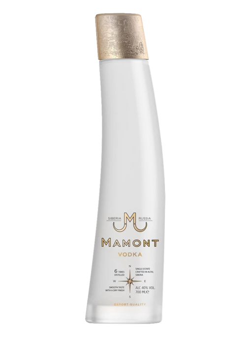 Siberian Vodka Mamont
