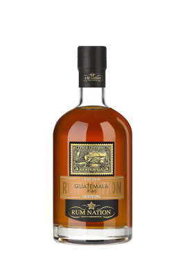 Guatemala Gran Reserva Rum Nation con astuccio