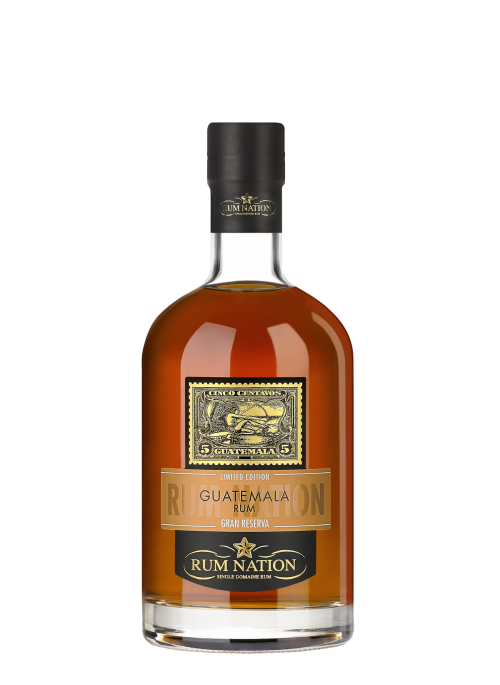 Guatemala Gran Reserva Rum Nation con astuccio