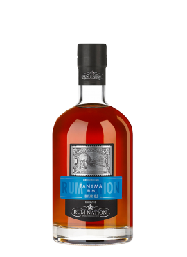 Panama 10 yo Rum Nation con astuccio