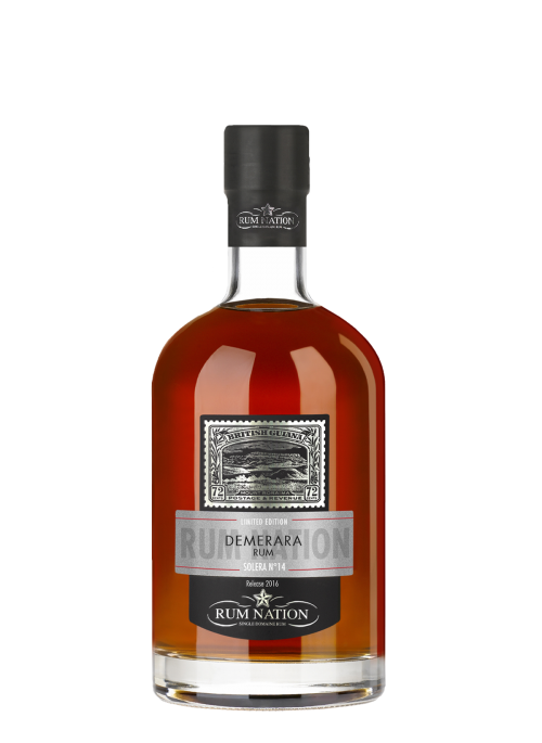 Demerara Solera N° 14 Rum Nation