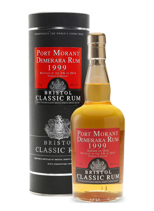 Rum Demerara 1999 Port Morant