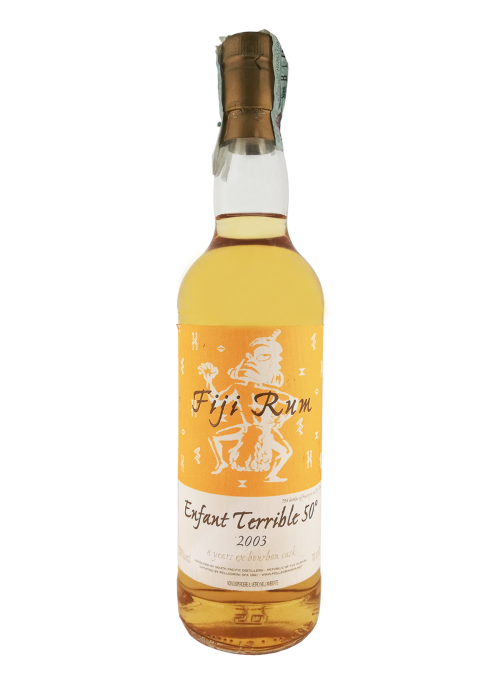 Fiji Rum 8 yo