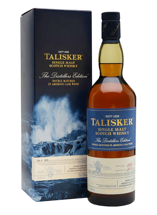 Talisker Distillers Edition 2015 NV