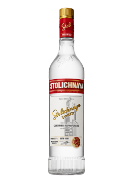 Stolichnaya Vodka