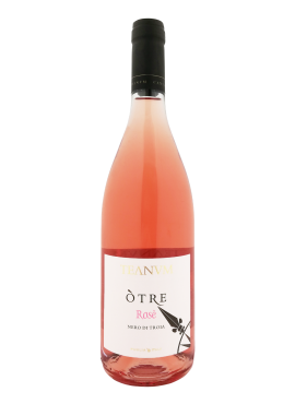 Nero di Troia Òtre Rosè