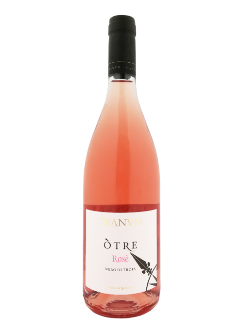 Nero di Troia Òtre Rosè