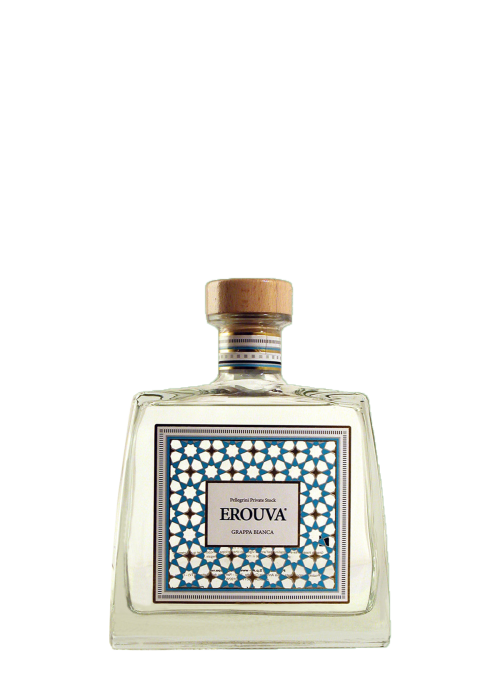 Erouva Grappa Bianca