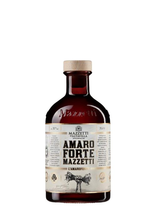 Amaro Forte Mazzetti