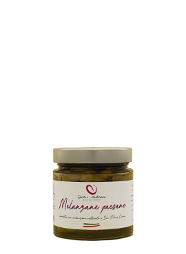 Paesane Aubergines Gusto e Tradizione