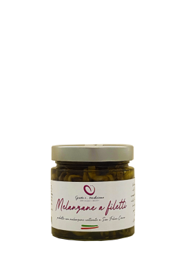 Fillet aubergines Gusto e Tradizione