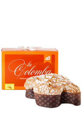 Colomba Classica Dolcemascolo
