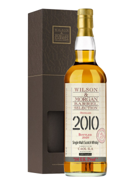 Caol Ila Sherry Finish Oloroso Private stock