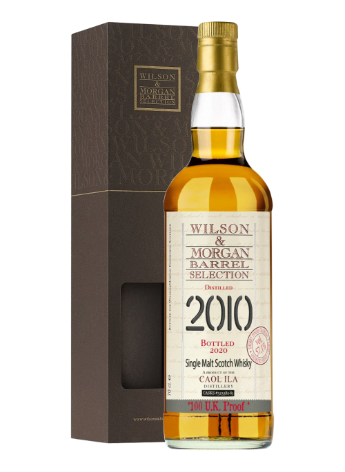 Caol Ila Sherry Finish Oloroso Private stock