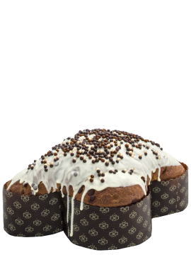 Colomba di Frutti di Bosco Fiasconaro