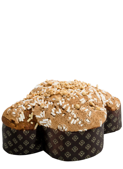 Colomba albicocca e cioccolato di Modica Fiasconaro