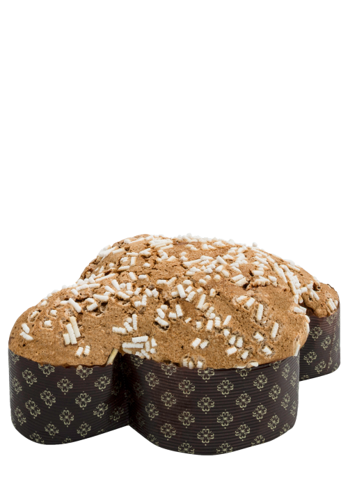 Colomba al cioccolato Fiasconaro