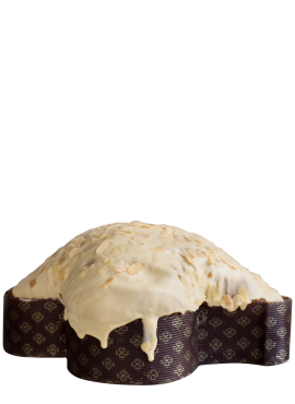 Colomba Oro Bianco Fiasconaro
