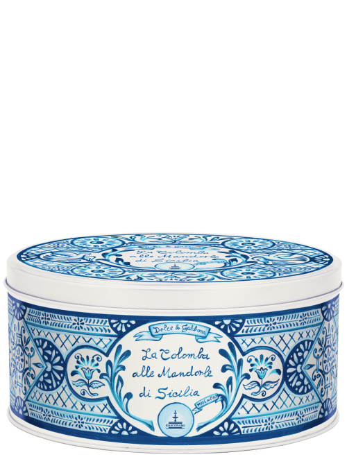 Colomba alle Mandorle di Sicilia - Fiasconaro Dolce & Gabbana Colomba alle Mandorle di Sicilia - Fiasconaro Dolce & Gabbana