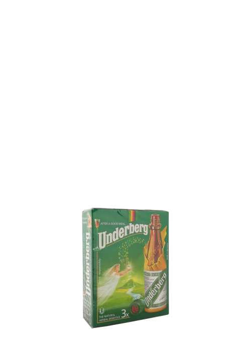 Amaro Underberg