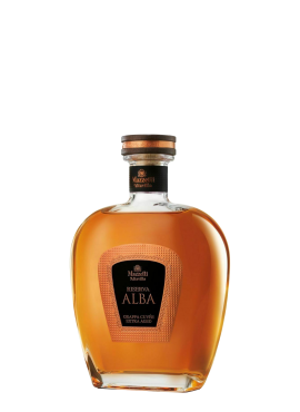 Grappa Riserva Alba