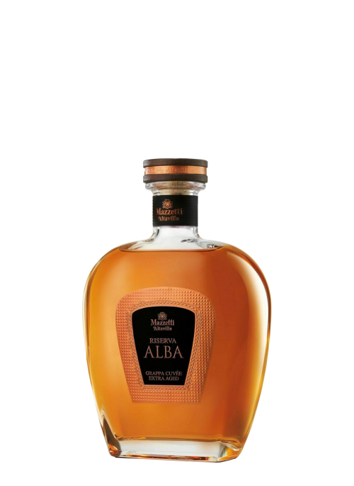 Grappa Riserva Alba