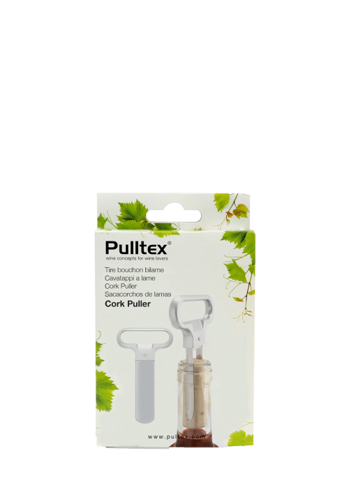 Corkscrew with blades - Pulltex