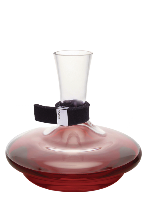 Decanter drip protector