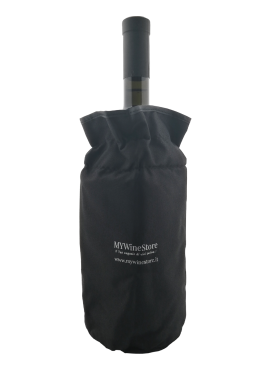 Bottle Cooler Bag black color