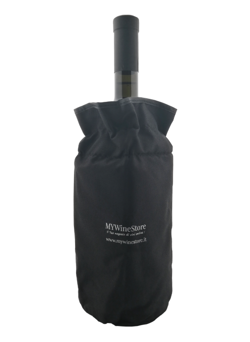 Bottle Cooler Bag black color