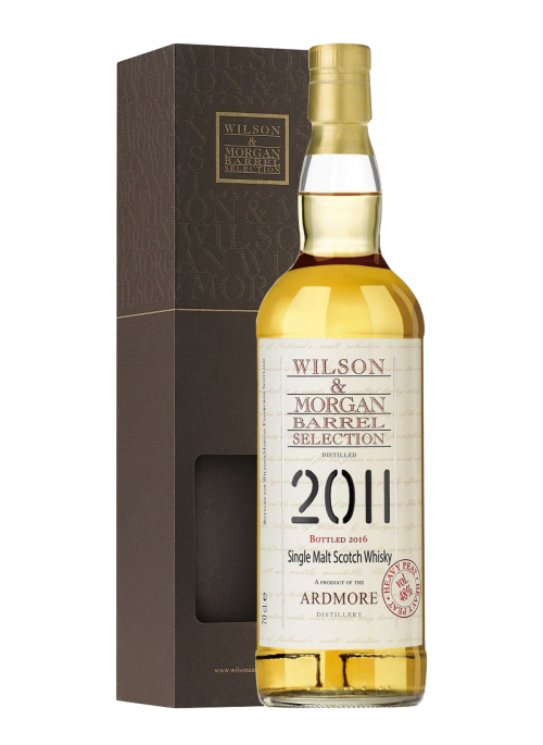 Caol Ila Wilson & Morgan Whisky