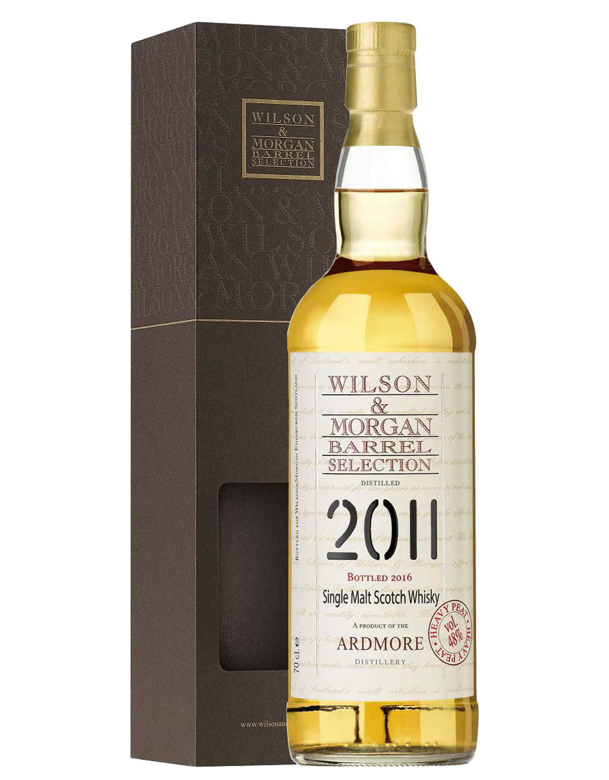 Caol Ila Wilson & Morgan Whisky