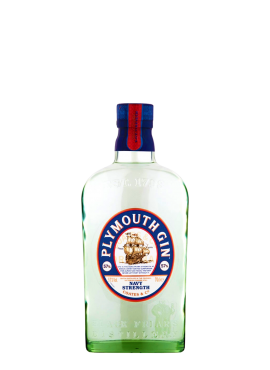 Plymouth Navy Strength Gin