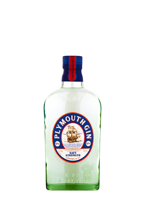 Plymouth Navy Strength Gin