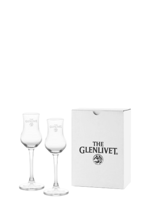 Bicchiere Glenlivet