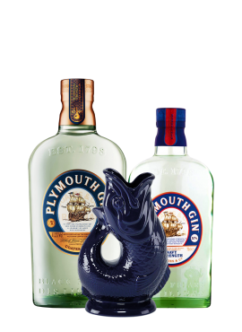 Plymouth Navy Strength Gin