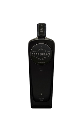 Scapegrage Black Gin