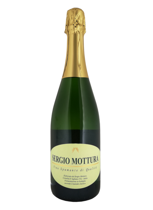 Sergio Mottura Brut