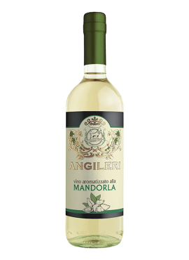 Vino aromatizzato alla Mandorla