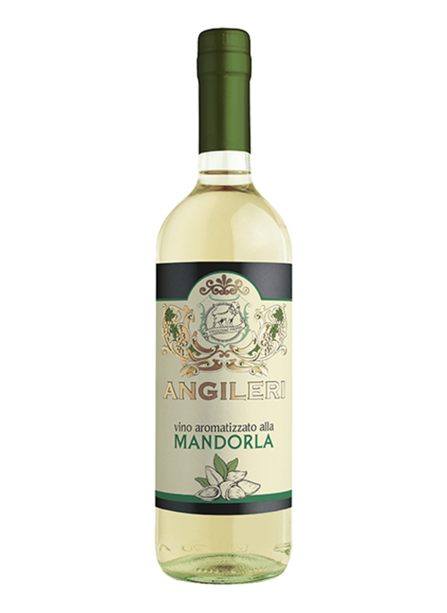 Vino aromatizzato alla Mandorla