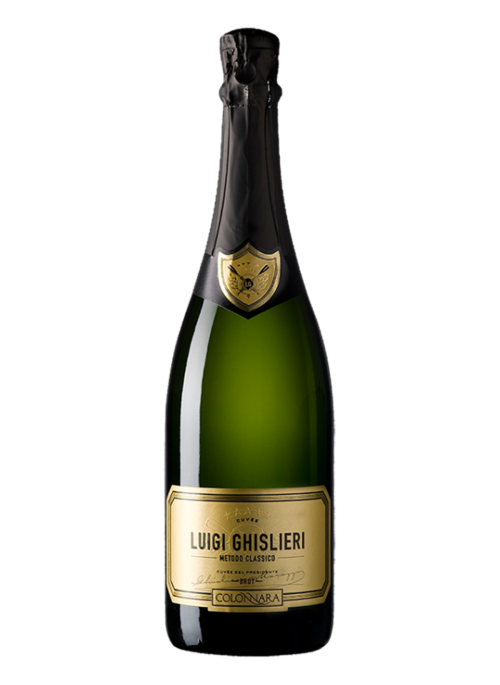 Luigi Ghislieri Brut Metodo Classico