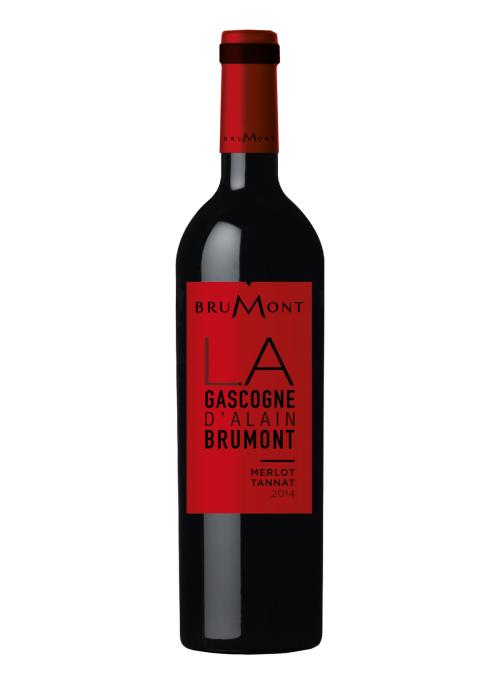 La Gascogne d'Alain Merlot Tannat