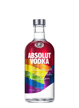 Absolut RAINBOW PERSUASIVE Limited Edition