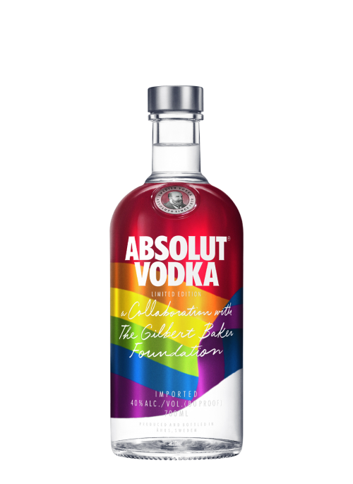 Absolut RAINBOW Limited Edition