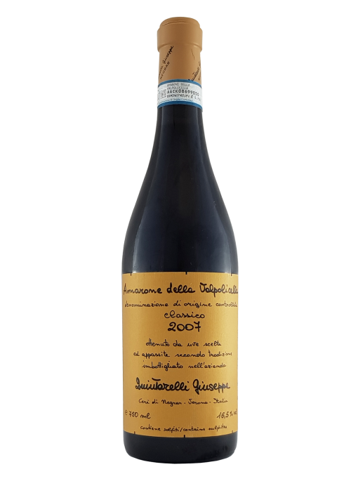 Amarone della Valpolicella