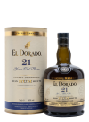 Rum El Dorado 21 yo