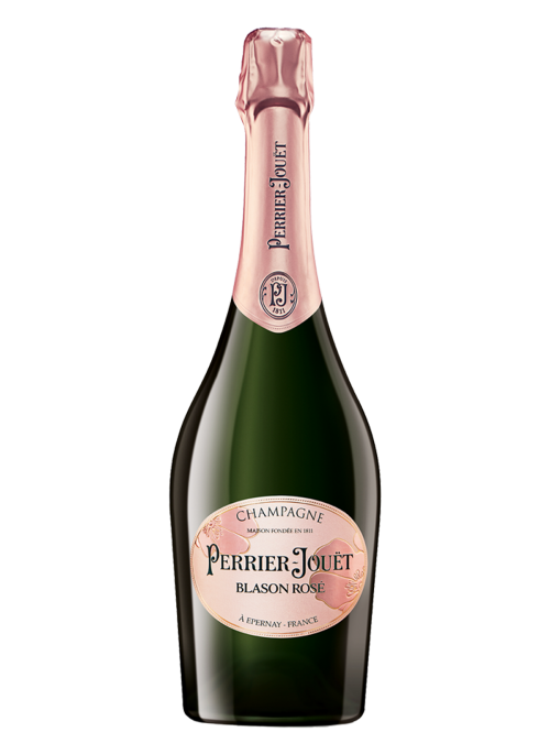 Blason Rosé with case
