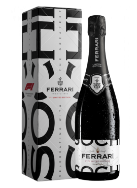 Ferrari Trento F1® Limited Edition Sochi
