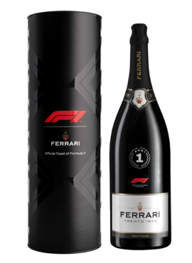 Ferrari F1® Limited Edition Podium Jeroboam
