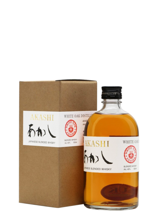 Akashi Blended Japanese Whisky